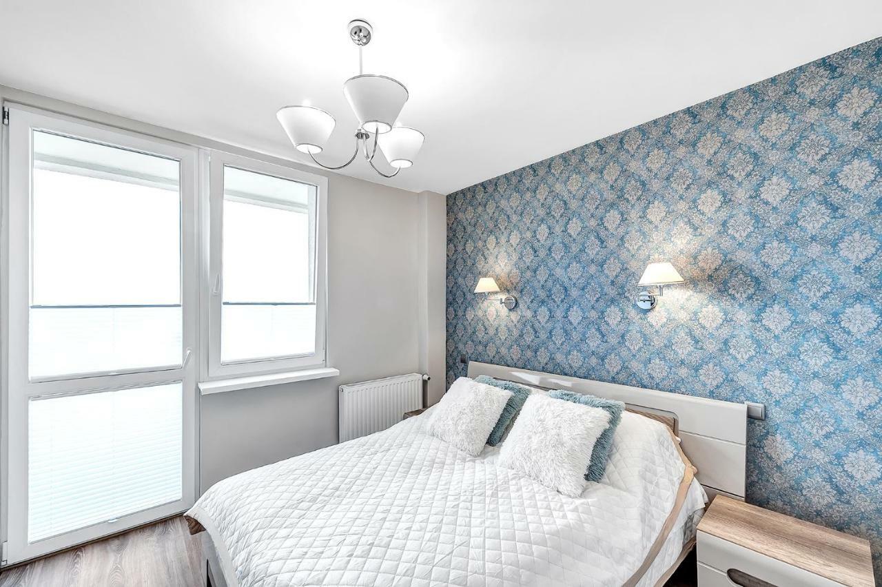 Orion Downtown Apartment By Pinpoint Łódź Dış mekan fotoğraf